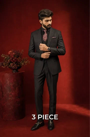 3 Piece Suits