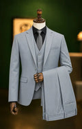 Silver Crest Three Piece Suit Last Option