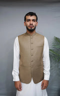 Brown Waistcoat