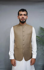 Brown Waistcoat