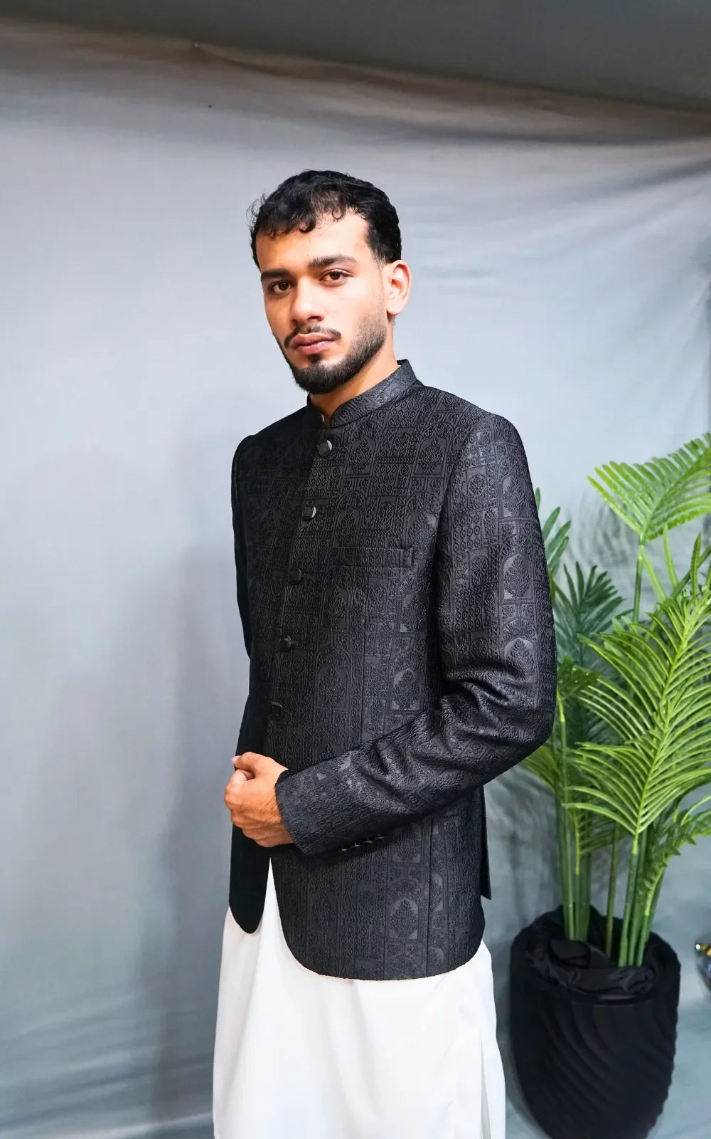 Black Prince Coat