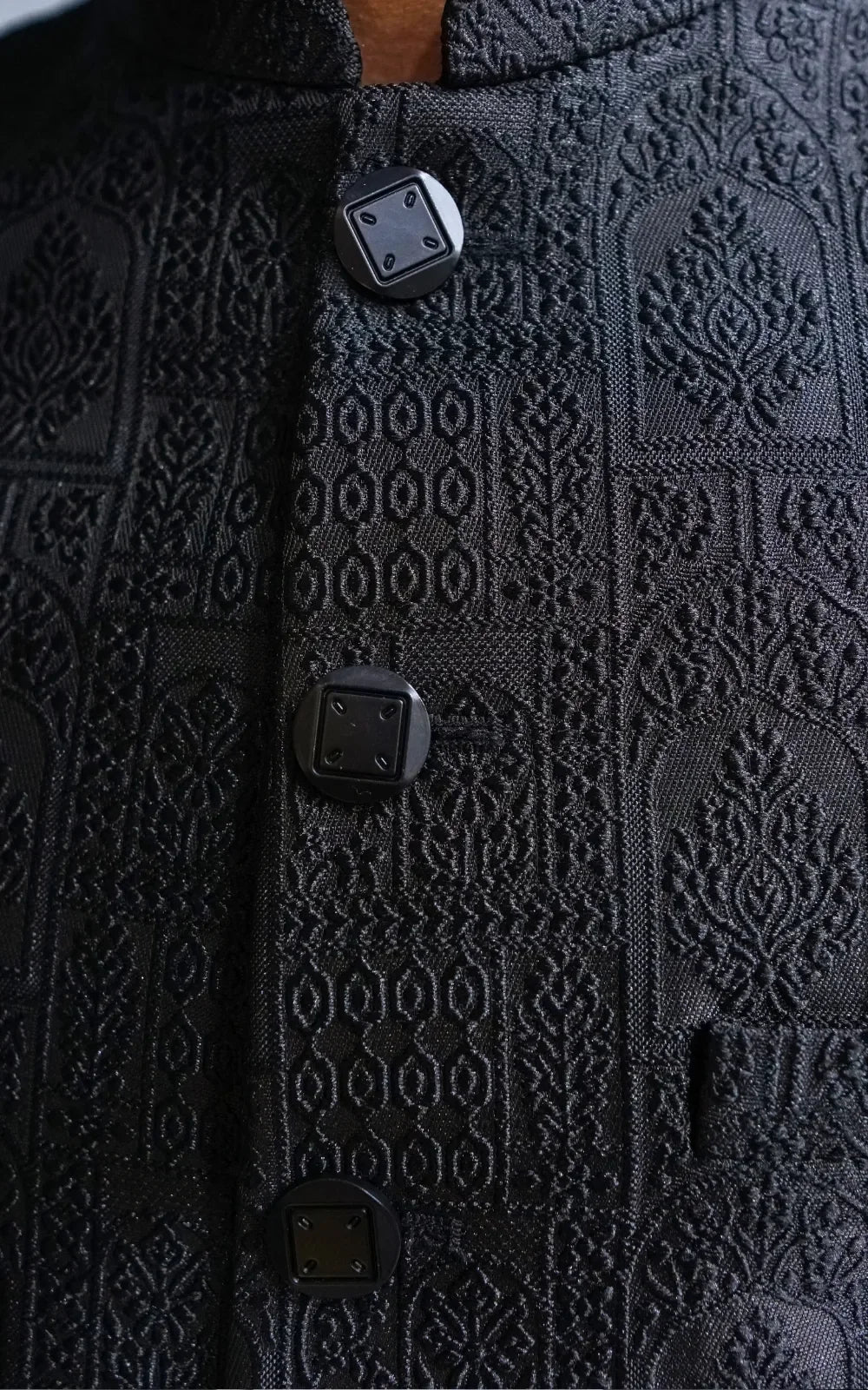 Black Prince Coat