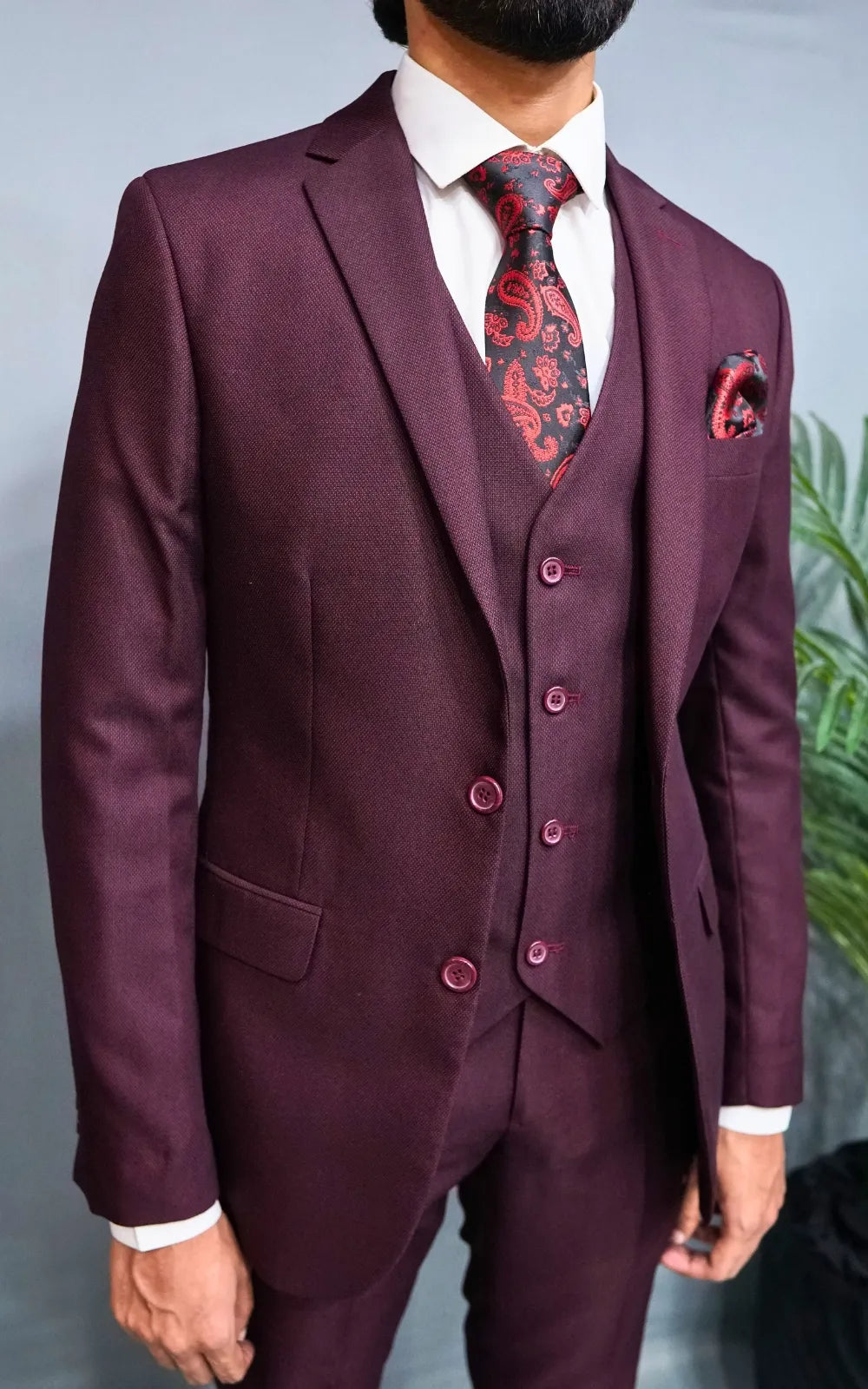 Imperial Wine Burgundy