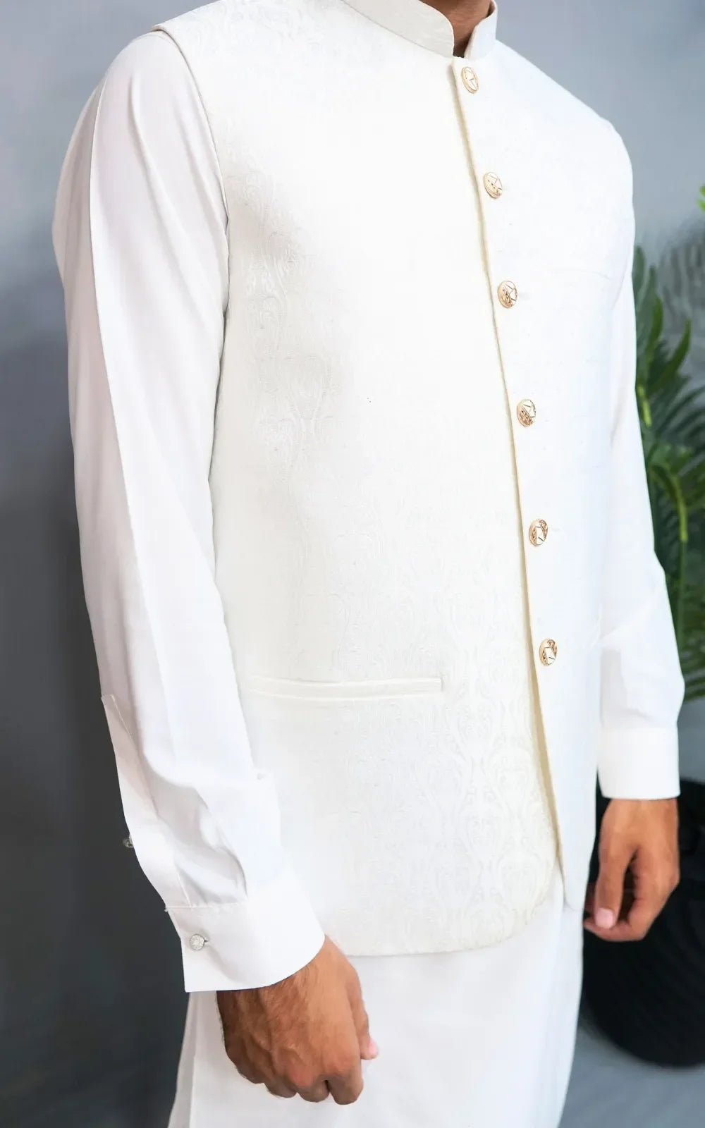 Off-White Waistcoat