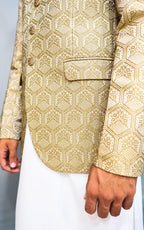 Gold Prince Coat