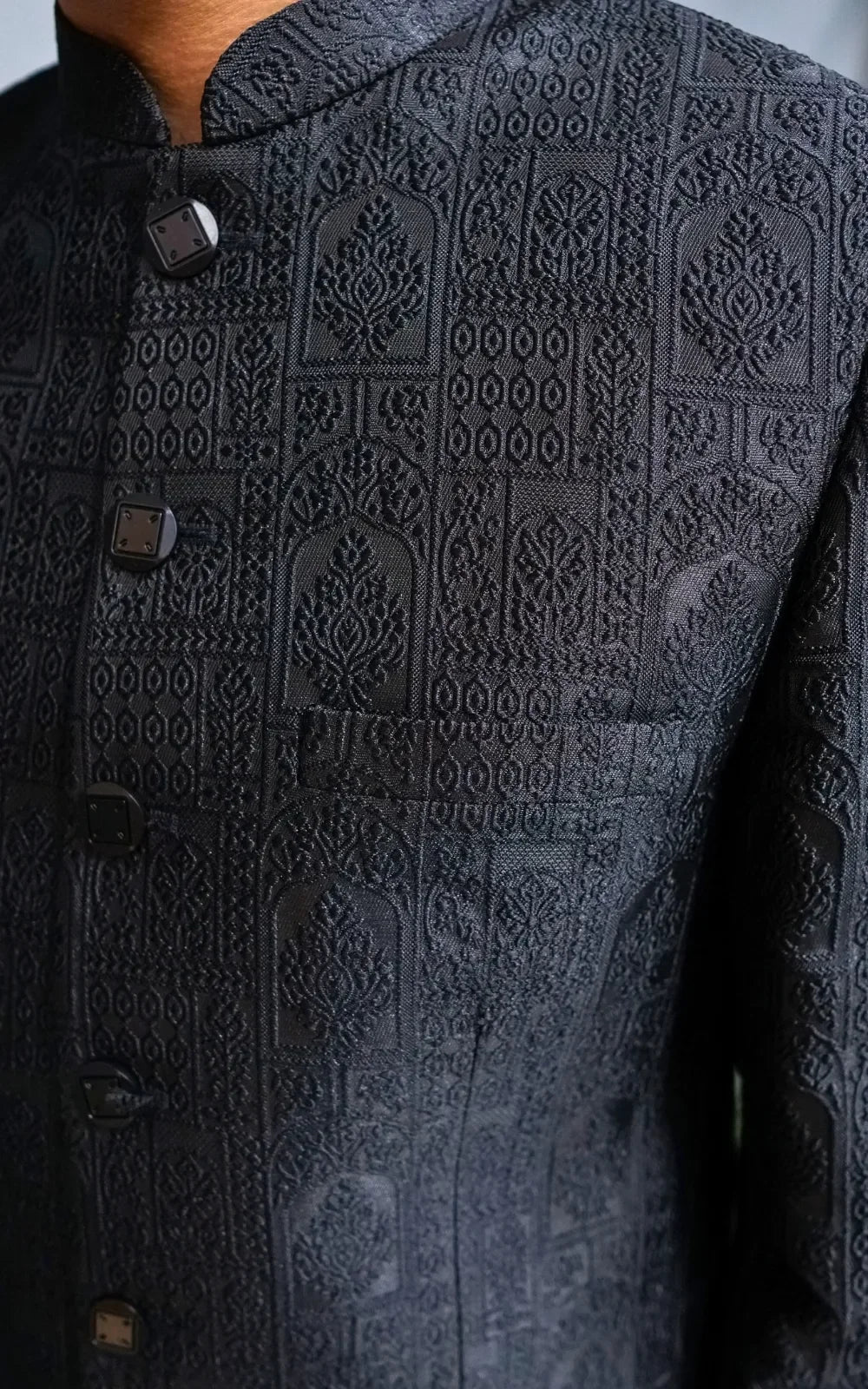 Black Prince Coat