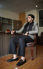 Black & White Signature Tuxedo Suit