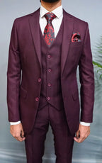 Imperial Wine Burgundy