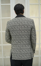 Black & White Signature Tuxedo Suit