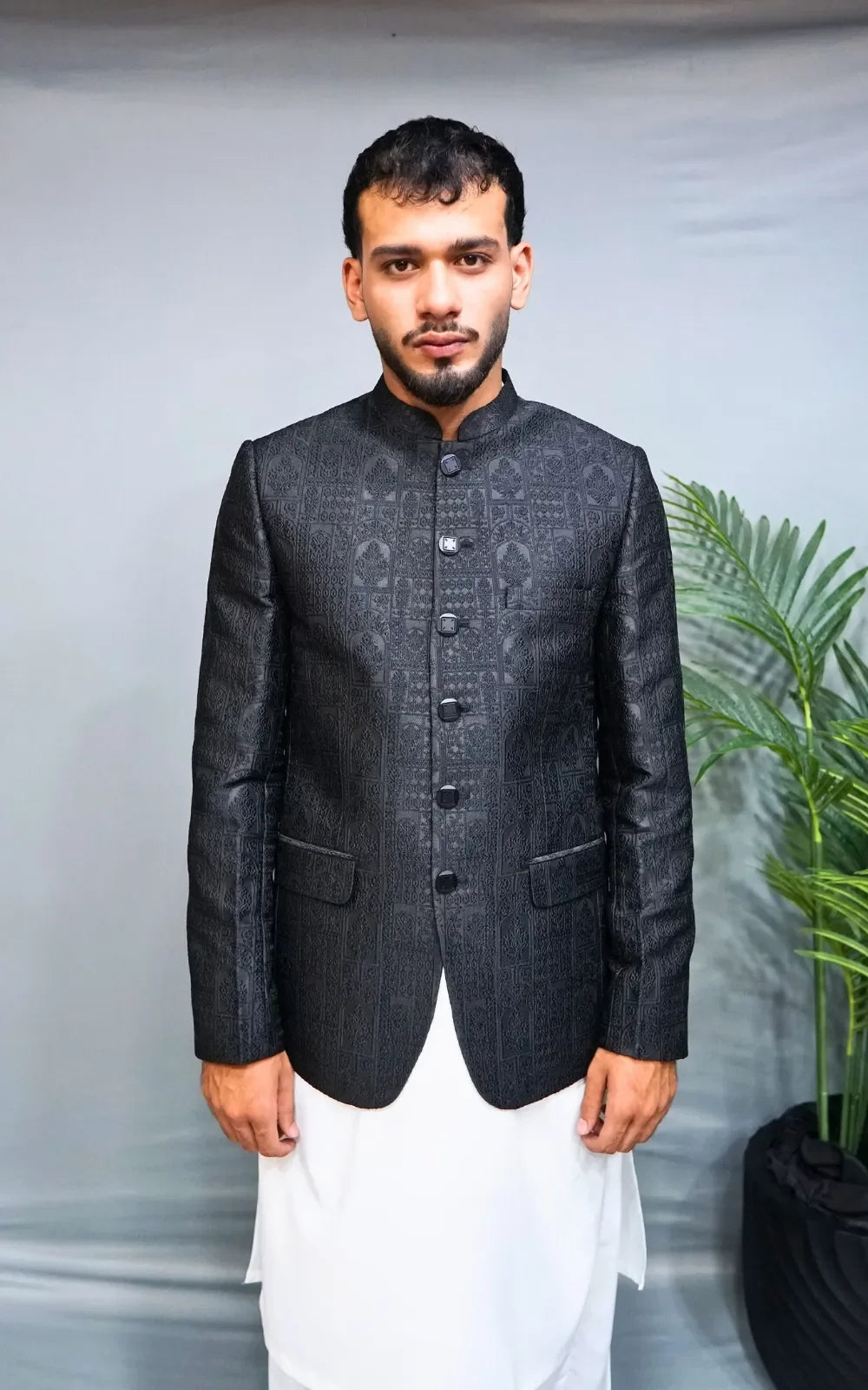 Black Prince Coat