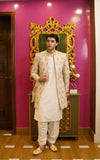 Handcrafted Embroidered Open-Price Suit