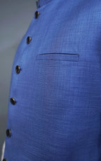 Light Blue Waistcoat