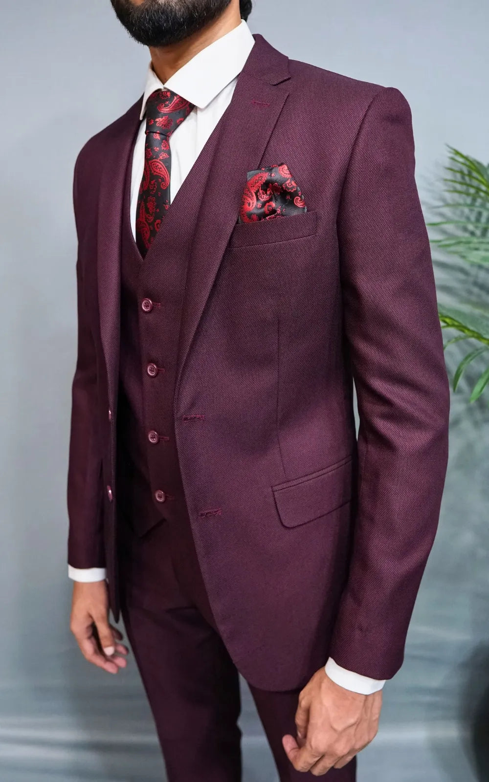 Imperial Wine Burgundy