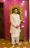 Handcrafted Embroidered Open-Price Suit