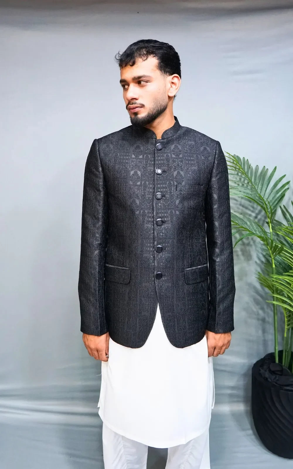 Black Prince Coat