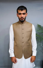 Brown Waistcoat