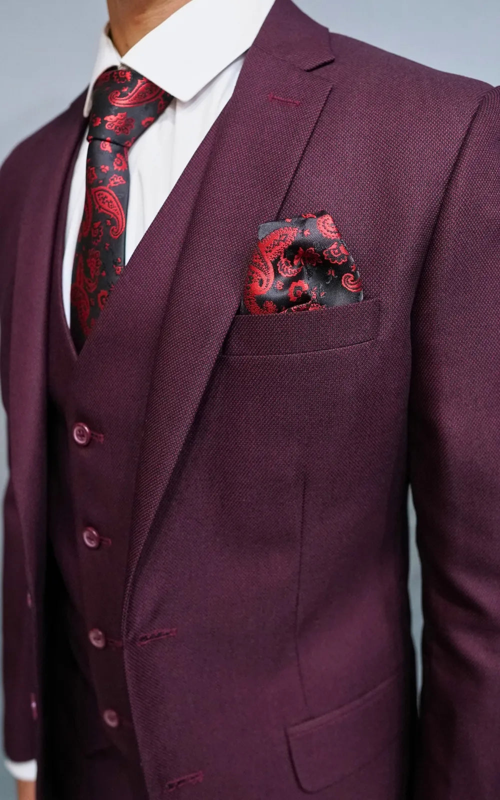 Imperial Wine Burgundy