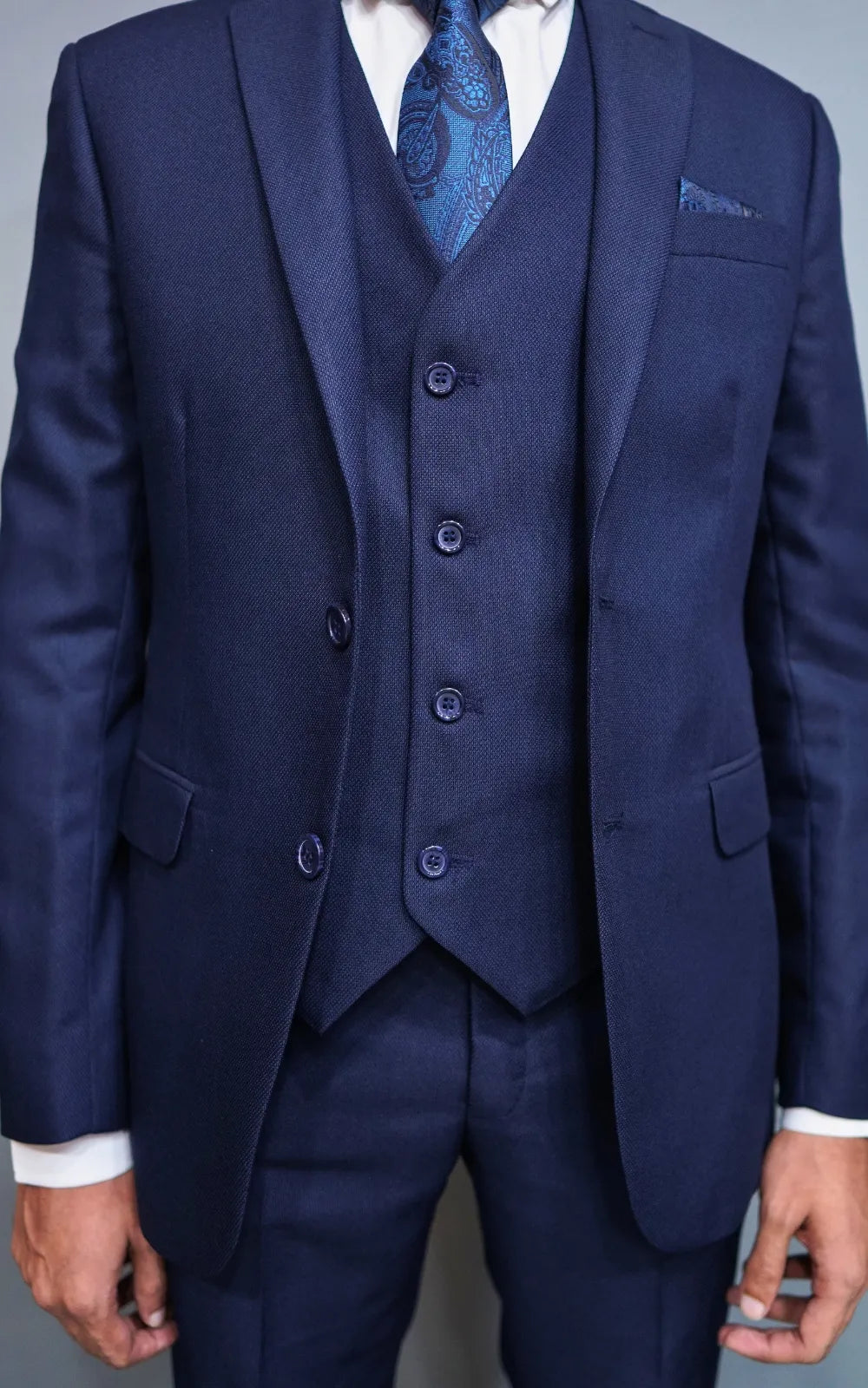 Midnight Regent Navy