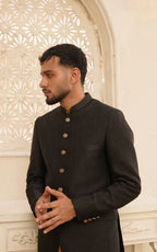 Self embossed Jamawar