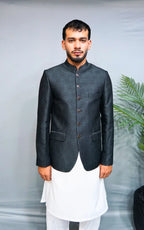 Dark Green Prince Coat